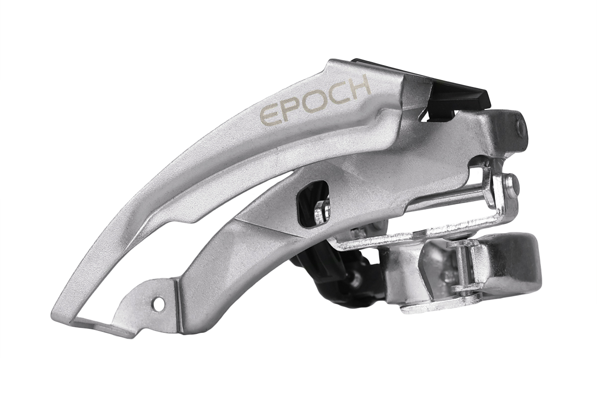 Переключатель передний DNP LY-G838L 42Т,хомут 34,9mm универс.тяга