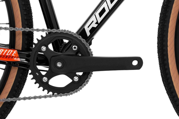 Велосипед Rock Machine 700C Gravelride 200