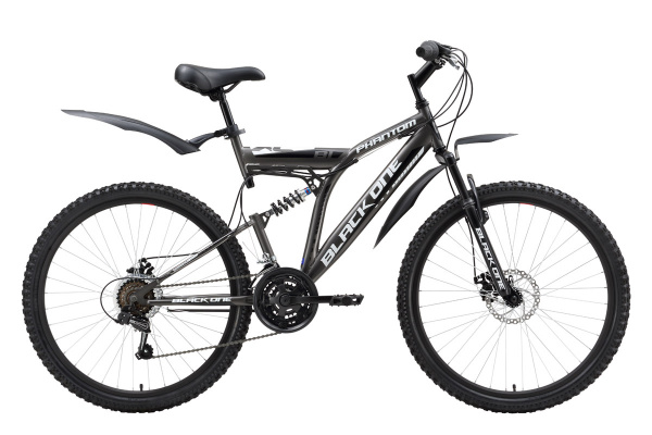 Велосипед Black One Phantom Disc (2016)